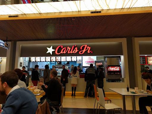 Carl's Jr. Zorlu AVM