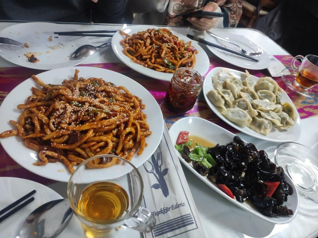Uygur Mutfağı fotoğraf 13