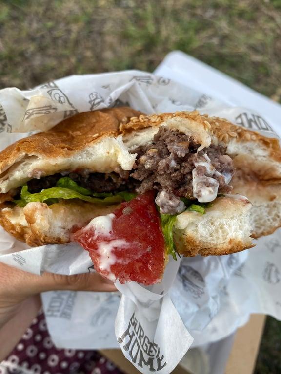 Burger Home fotoğraf 5