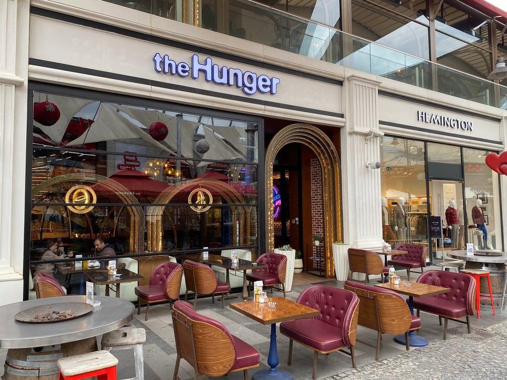 The Hunger Viaport Asia AVM fotoğraf 3