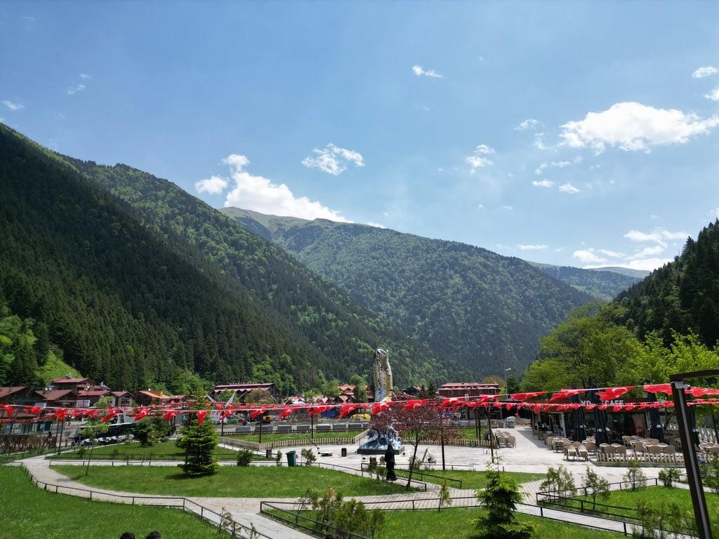 Harvey Burger Uzungöl fotoğraf 11