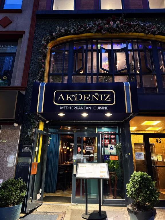 Akdeniz Mediterranean Cuisine fotoğraf 4