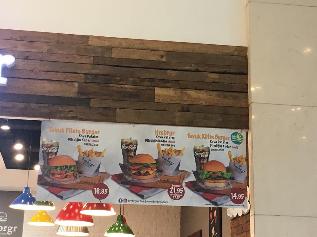 HMBRGR Cepa fotoğraf 2