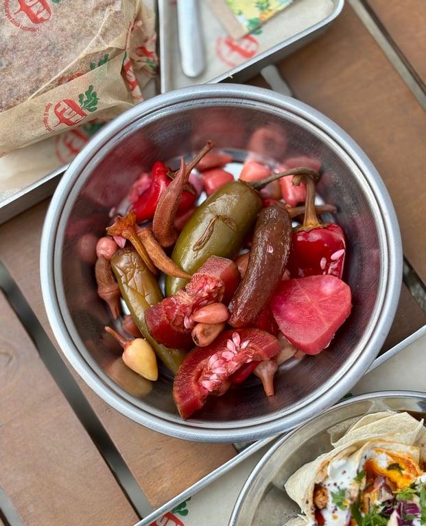 Turp Vegan Sokak Lezzetleri fotoğraf 15