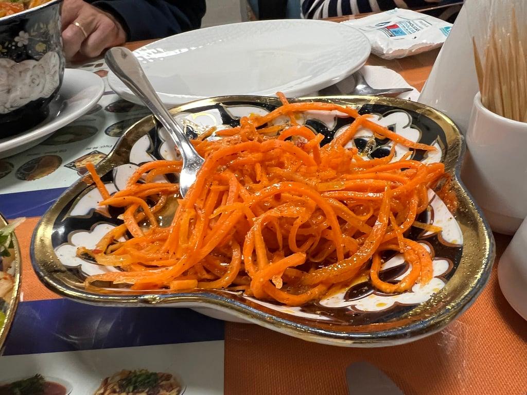Afsona Özbek Restaurant fotoğraf 16