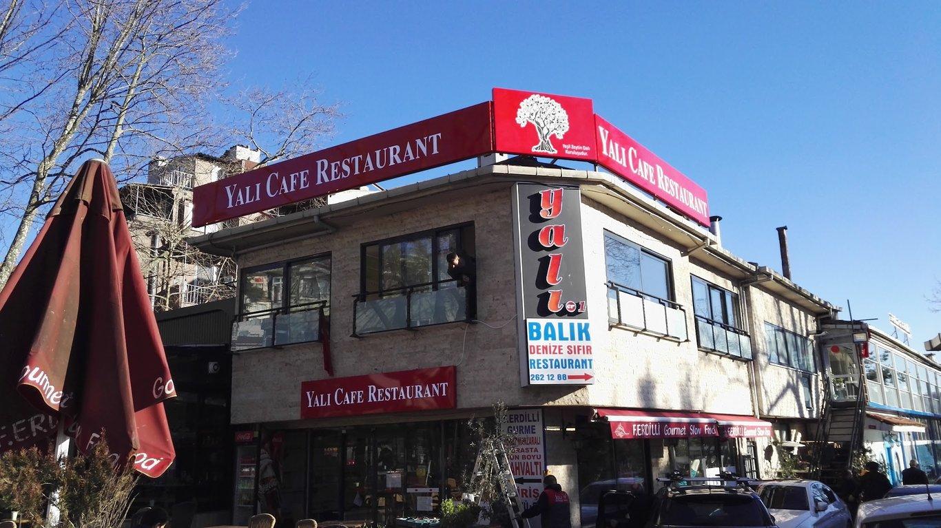 Yalı Er Kitchen Lounge ( Yalı Cafe - Erdilli Gourmet ) fotoğraf 2
