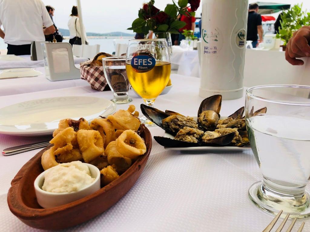 Hop Cunda Restoran