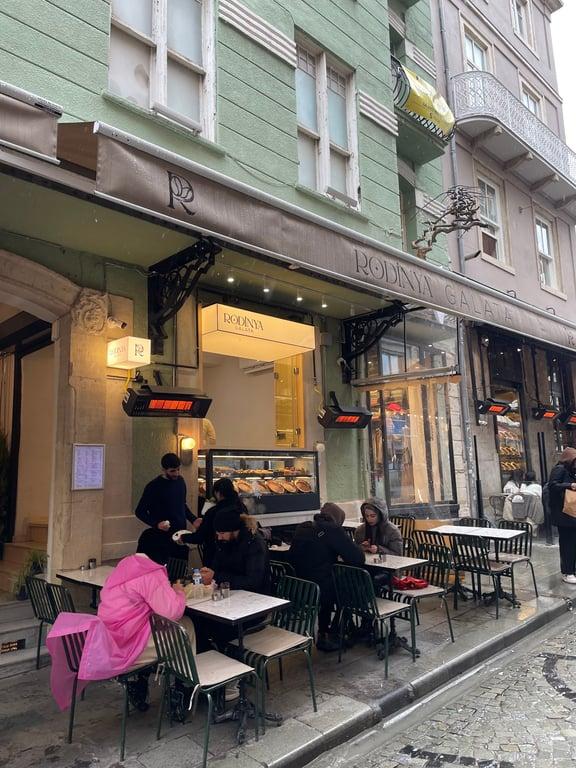 Rodinya Galata fotoğraf 17