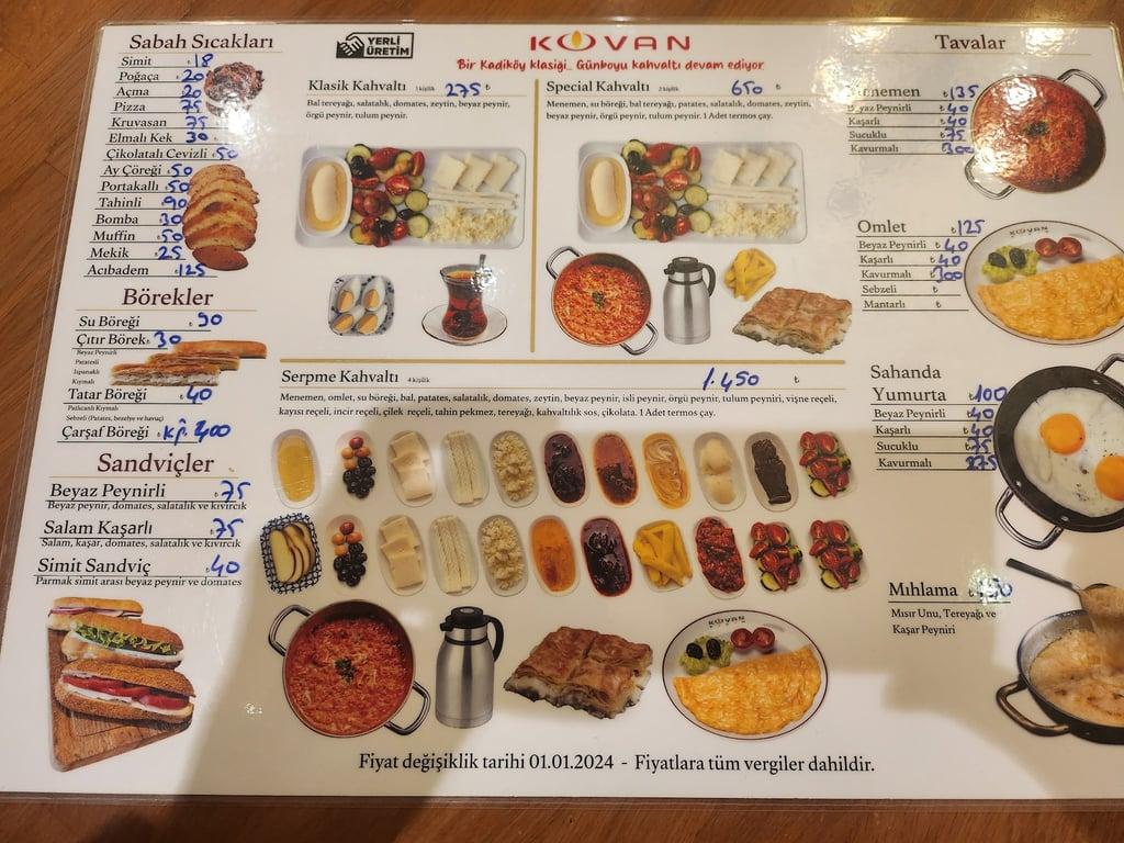 Kovan Fırın Kadıköy Çarşı fotoğraf 12
