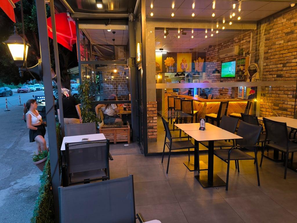 Smokey BBQ&Burger