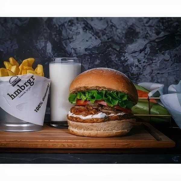 HMBRGR Tunalı fotoğraf 2