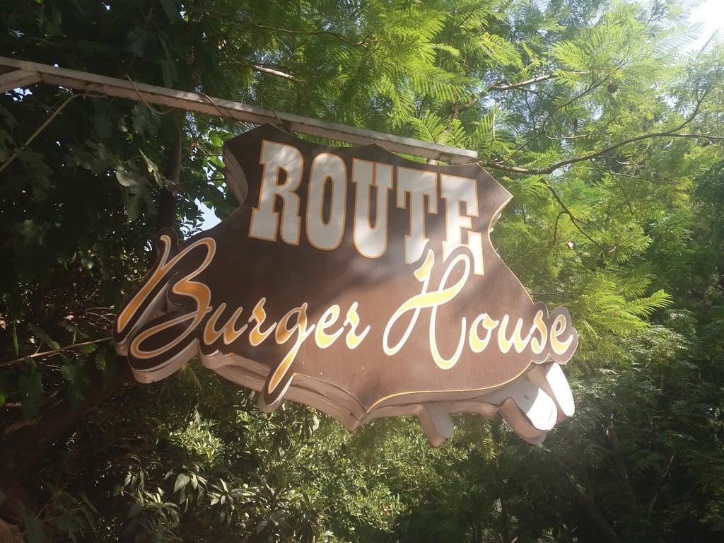 Route Burger House fotoğraf 3