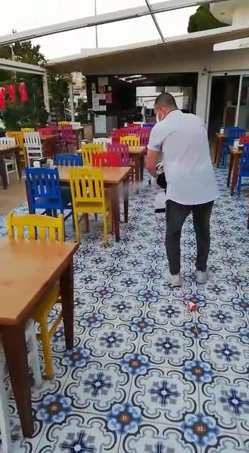 Elit Life Restoran Çeşme