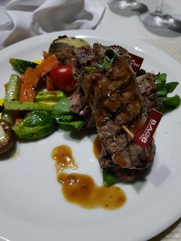 BAOB Lunch Dinner Bistro Restaurant fotoğraf 14