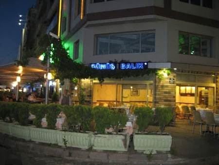 Gümüş Balık Restaurant