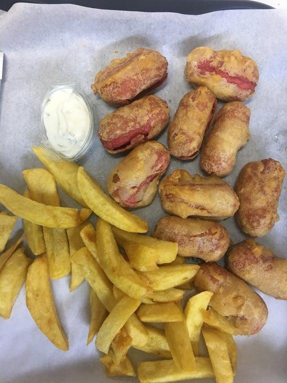 Pae'S Traditional Fish & Chips fotoğraf 14