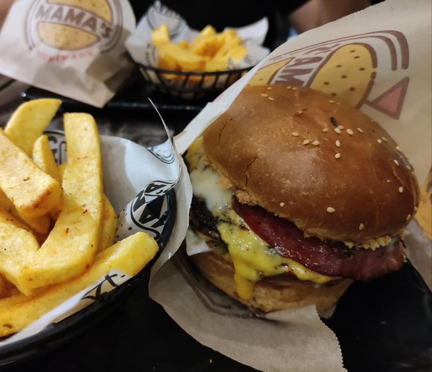 Mama's Burger Eryaman Port Avm fotoğraf 23
