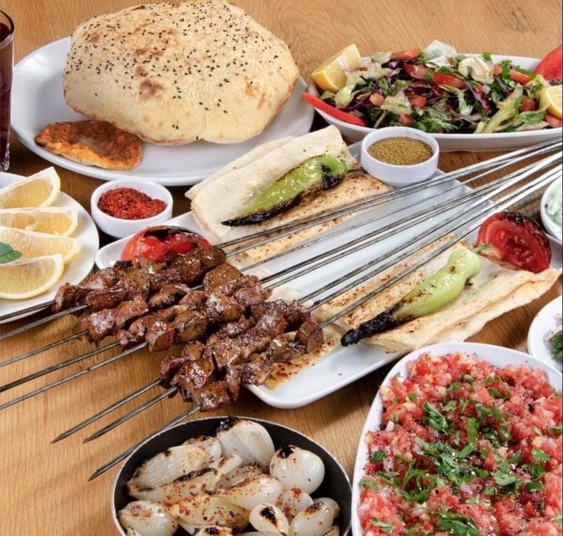 Zeki Usta Kebap Kenanevren Şubesi fotoğraf 6