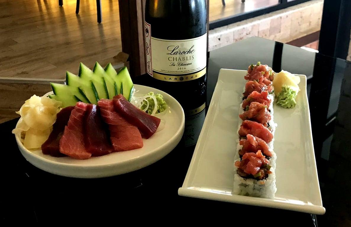 KOKOYAKİ SUSHİ LARA fotoğraf 18