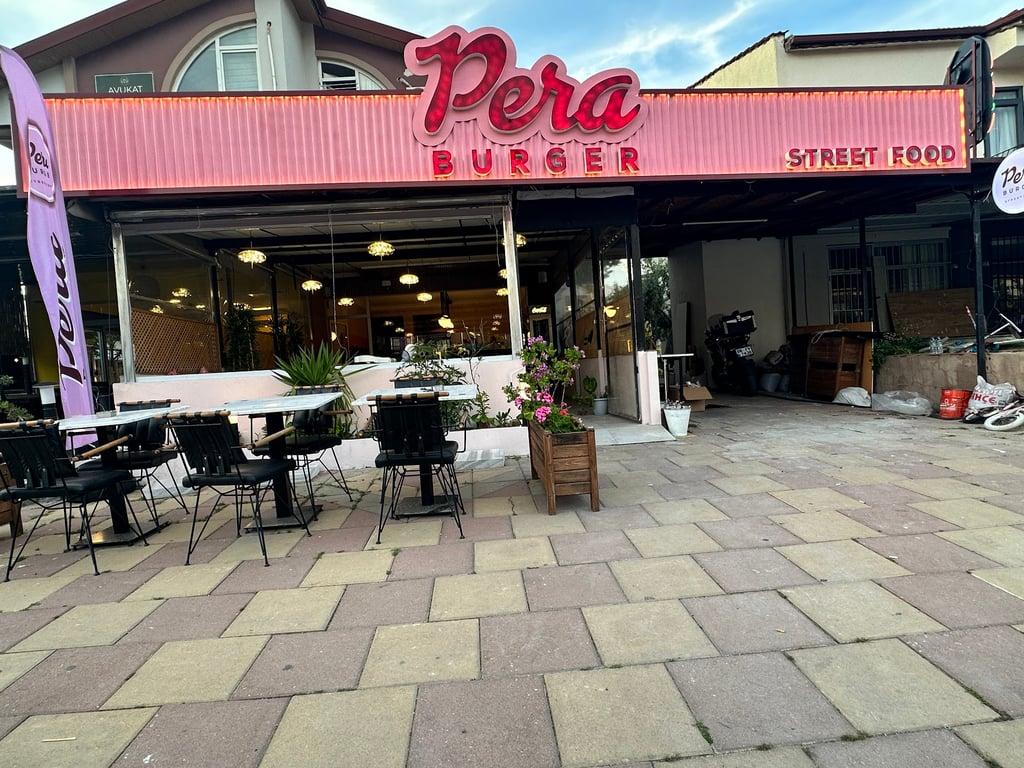 Pera Burger