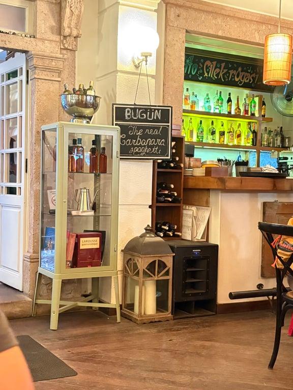 Cunda Uno Restaurant fotoğraf 5