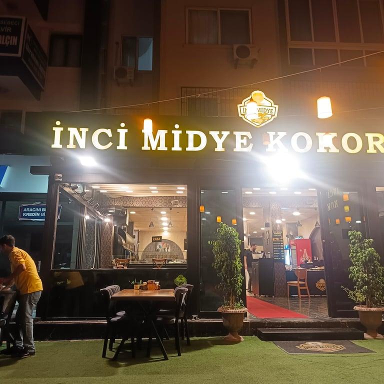 İnci Midye Kokoreç pozcu fotoğraf 14