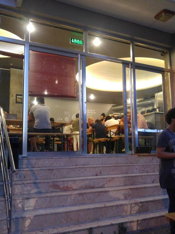 Burger No7 Bostanlı fotoğraf 19
