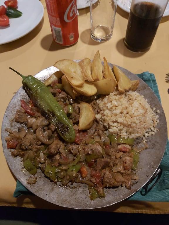 TEPE MOUNTANA RESTAURANT fotoğraf 15