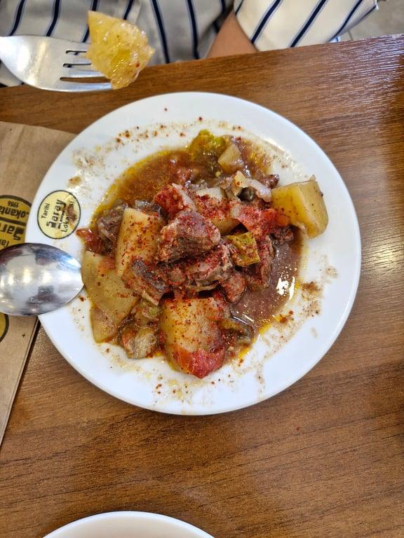 Tarihi Kadıköy Saray Lokantası fotoğraf 16