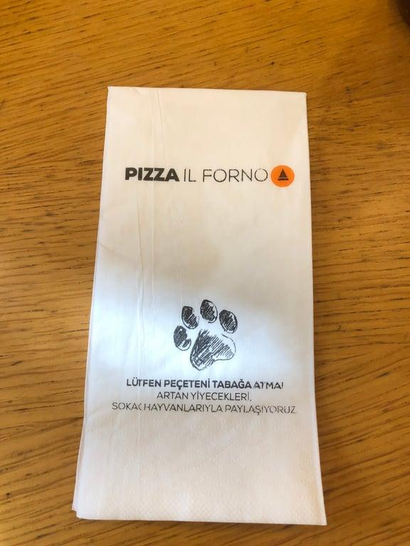 Pizza il Forno Moda fotoğraf 1