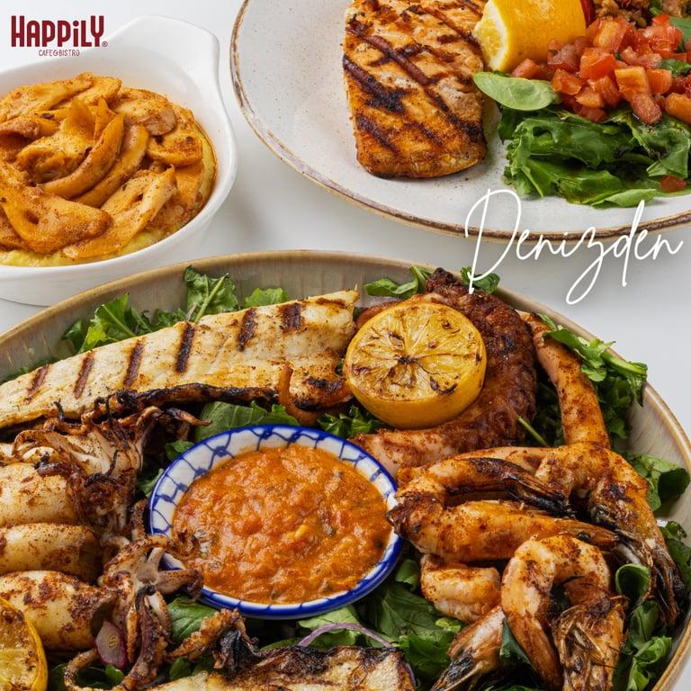 Happily Cafe & Bistro fotoğraf 11