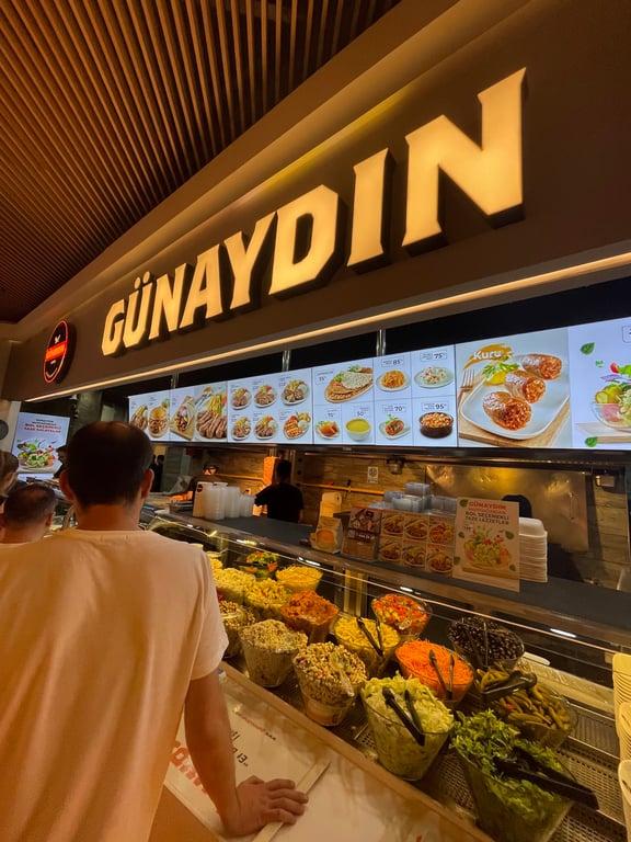 Günaydın Köfte & Döner Zorlu Avm