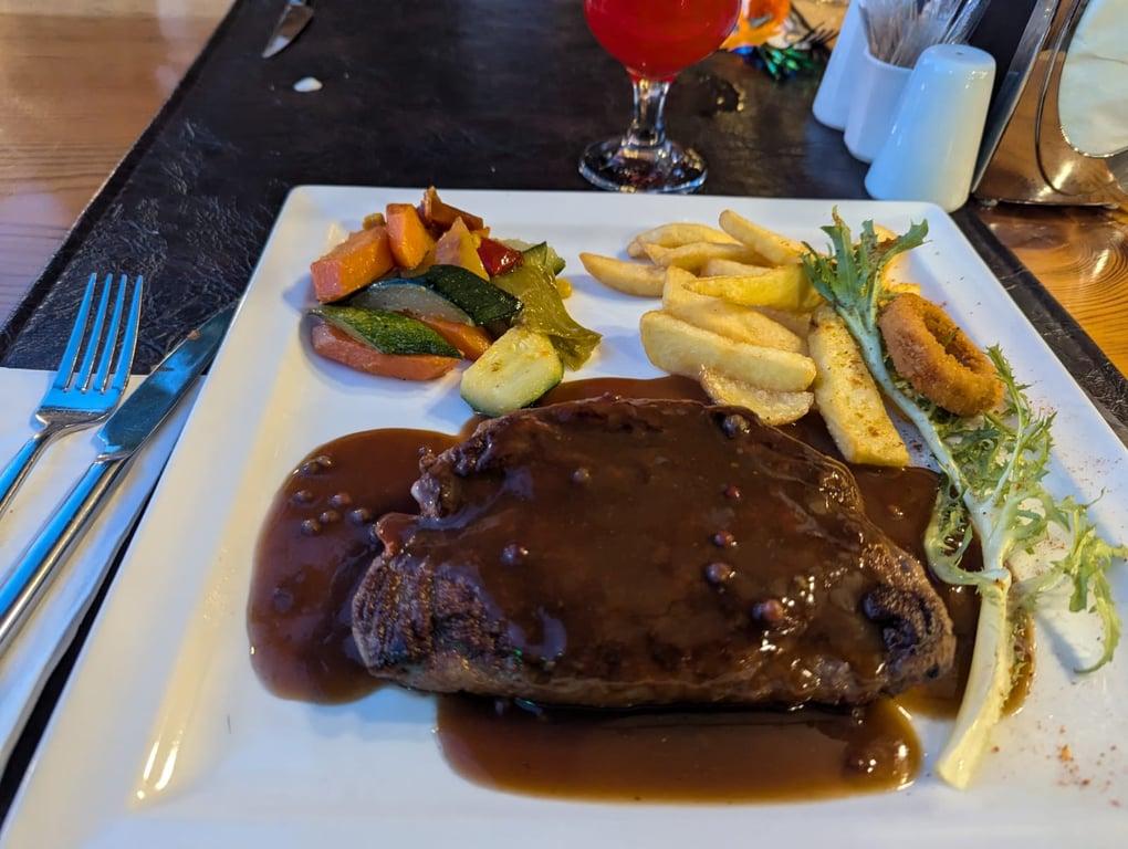 Garden Restaurant Avsallar fotoğraf 16