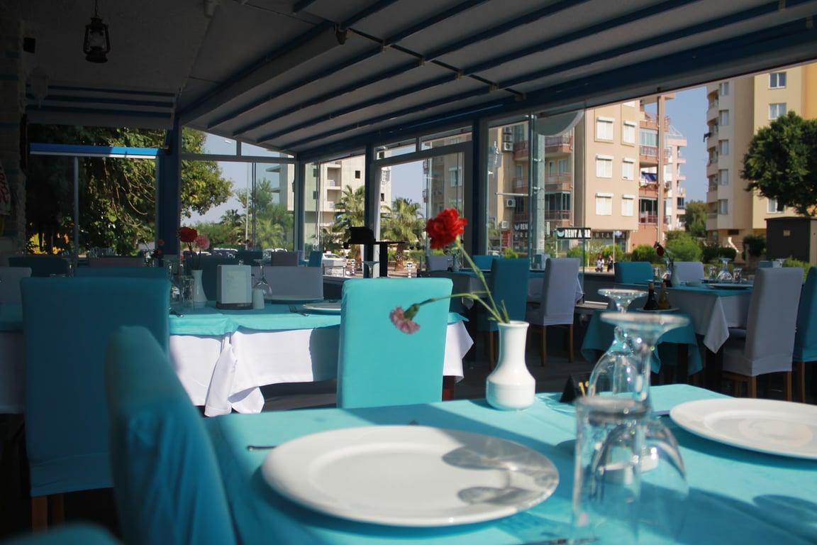 Cadde Balıkçısı