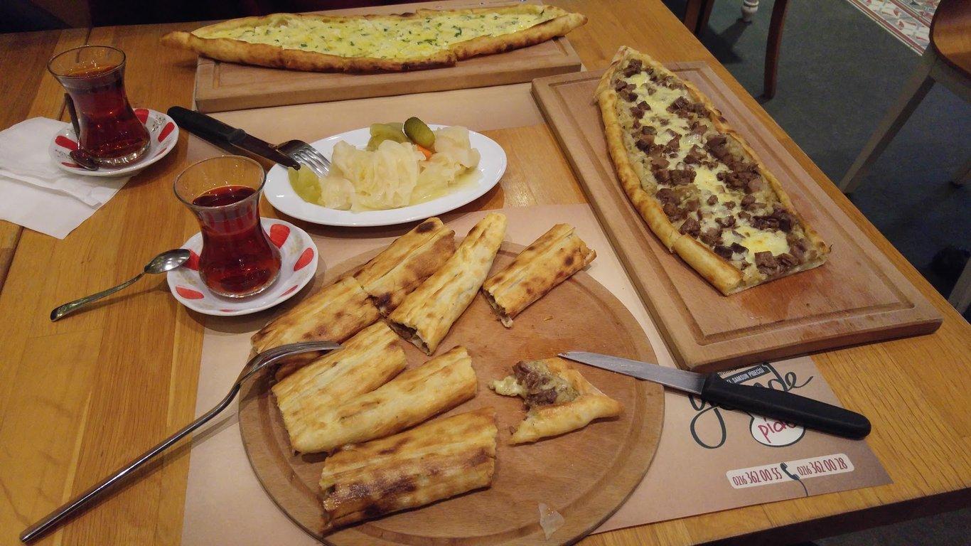 Yerinde Pide fotoğraf 11