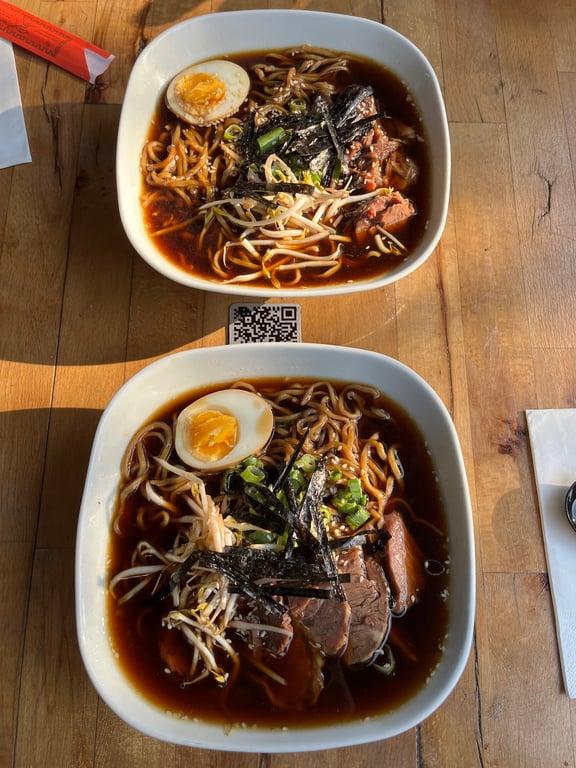 Bento Noodles Yeldeğirmeni fotoğraf 10