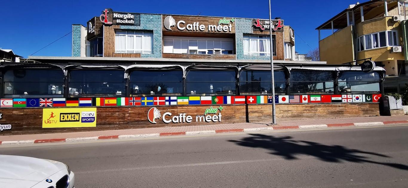 Caffe Meet Plus+ Eski Lara fotoğraf 17