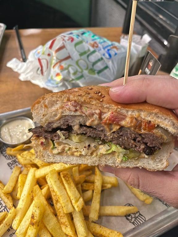 Balta Burger Beşiktaş fotoğraf 9