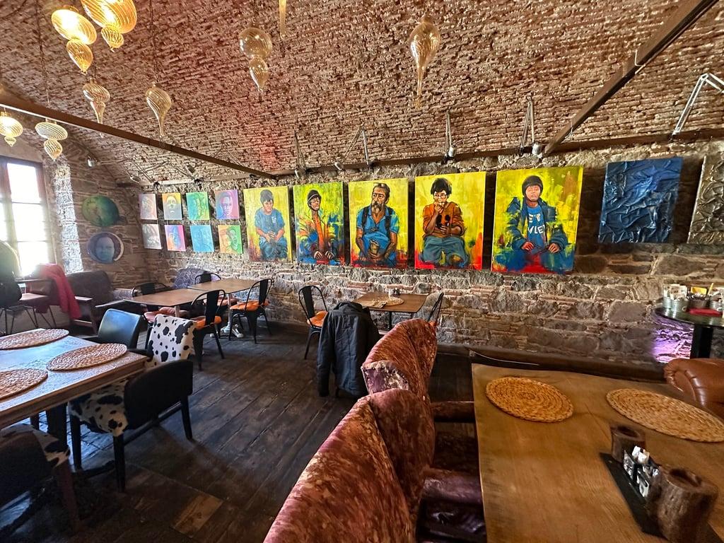 Yolo Art&Lounge fotoğraf 20
