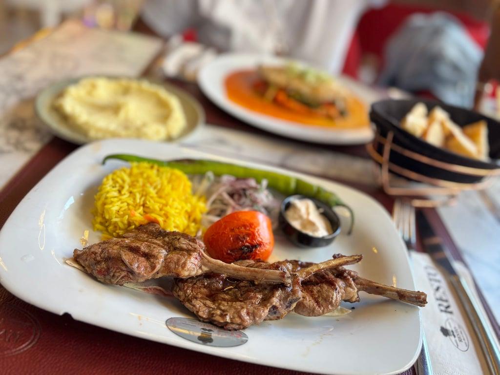 Resto Lordom Bomonti fotoğraf 6