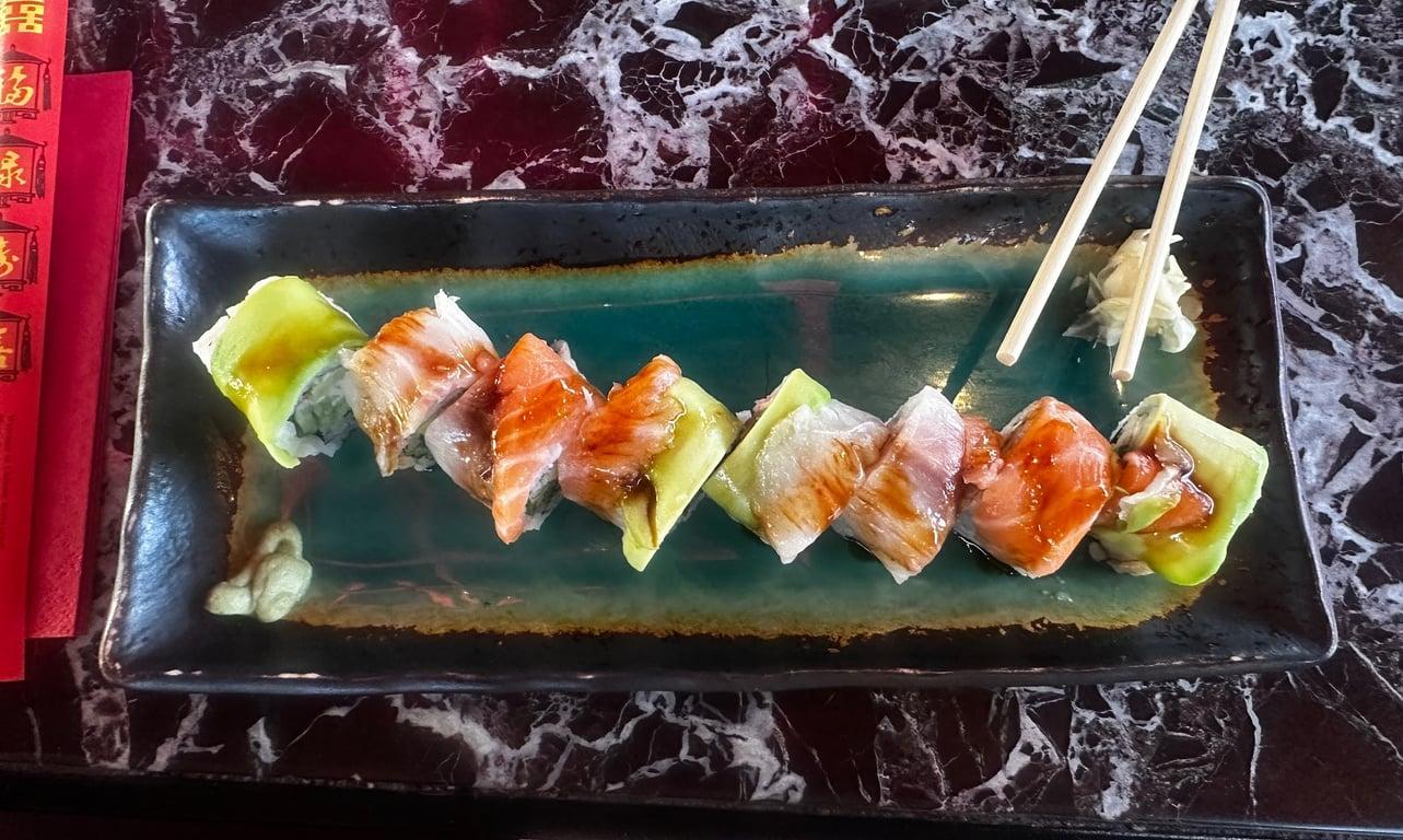 Saké Sushi Dining Cocktail Atlantis fotoğraf 9