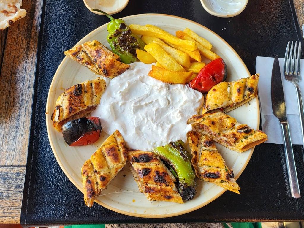 Mezze Grill Restaurant & Ocakbasi fotoğraf 14