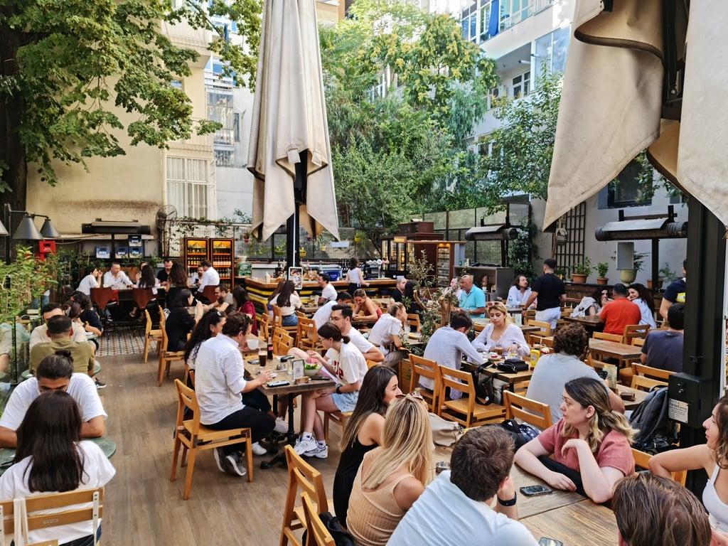 Thales Cafe Kadıköy fotoğraf 6