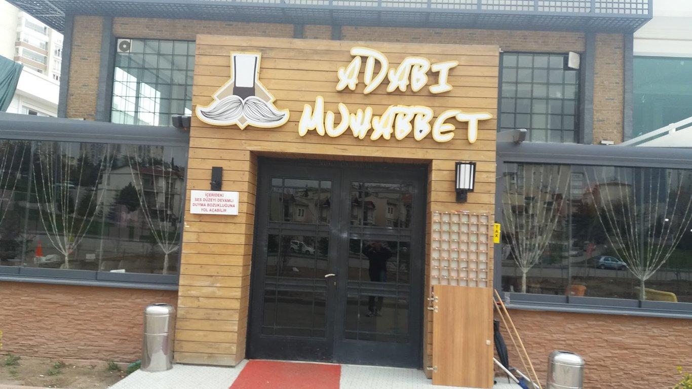 Adabı Muhabbet fotoğraf 17