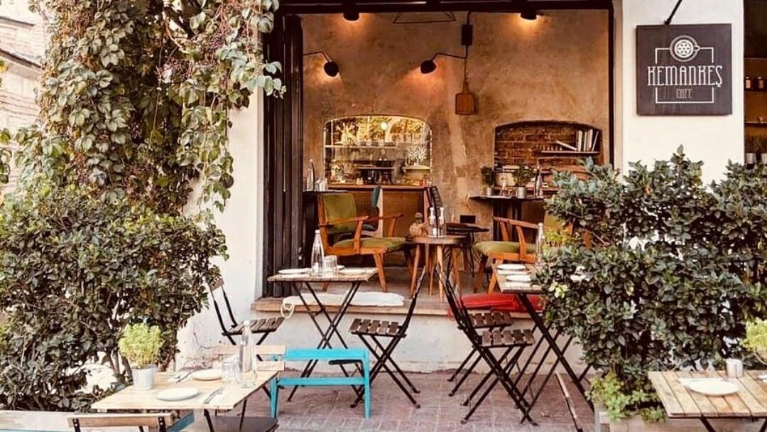 Kemankeş Cafe fotoğraf 2