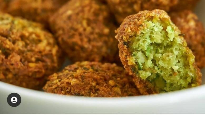 Falafella (falafel) fotoğraf 5