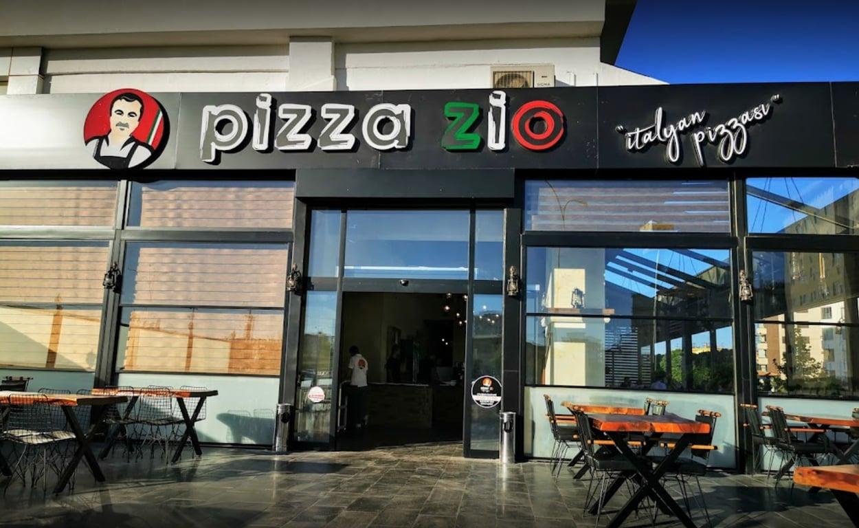 Pizza Zeo fotoğraf 6