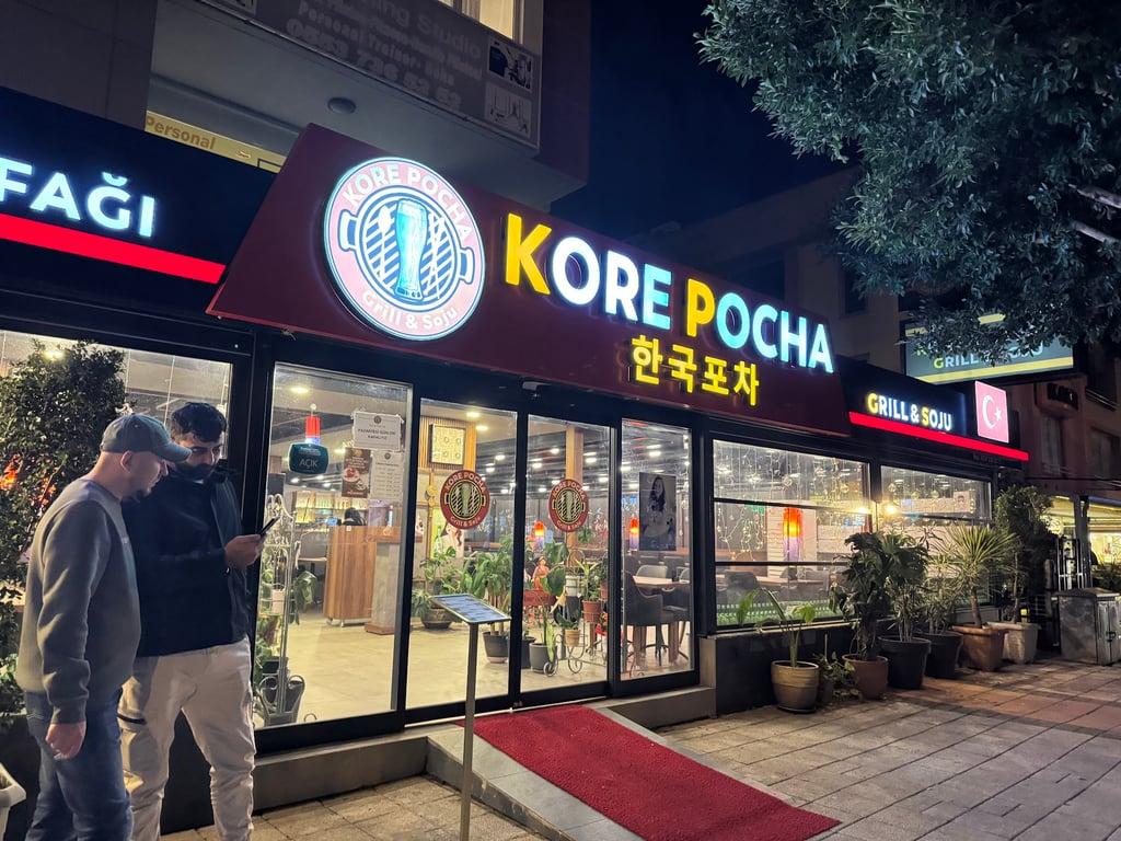Kore Pocha fotoğraf 19