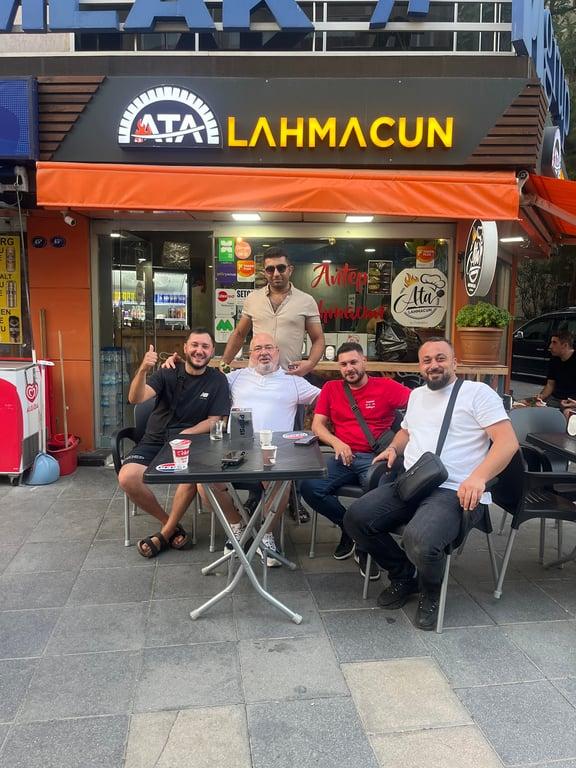 ATA LAHMACUN BORNOVA ŞUBE fotoğraf 23