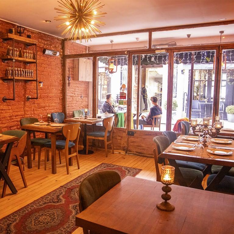 Nakka Galata Bistro fotoğraf 18